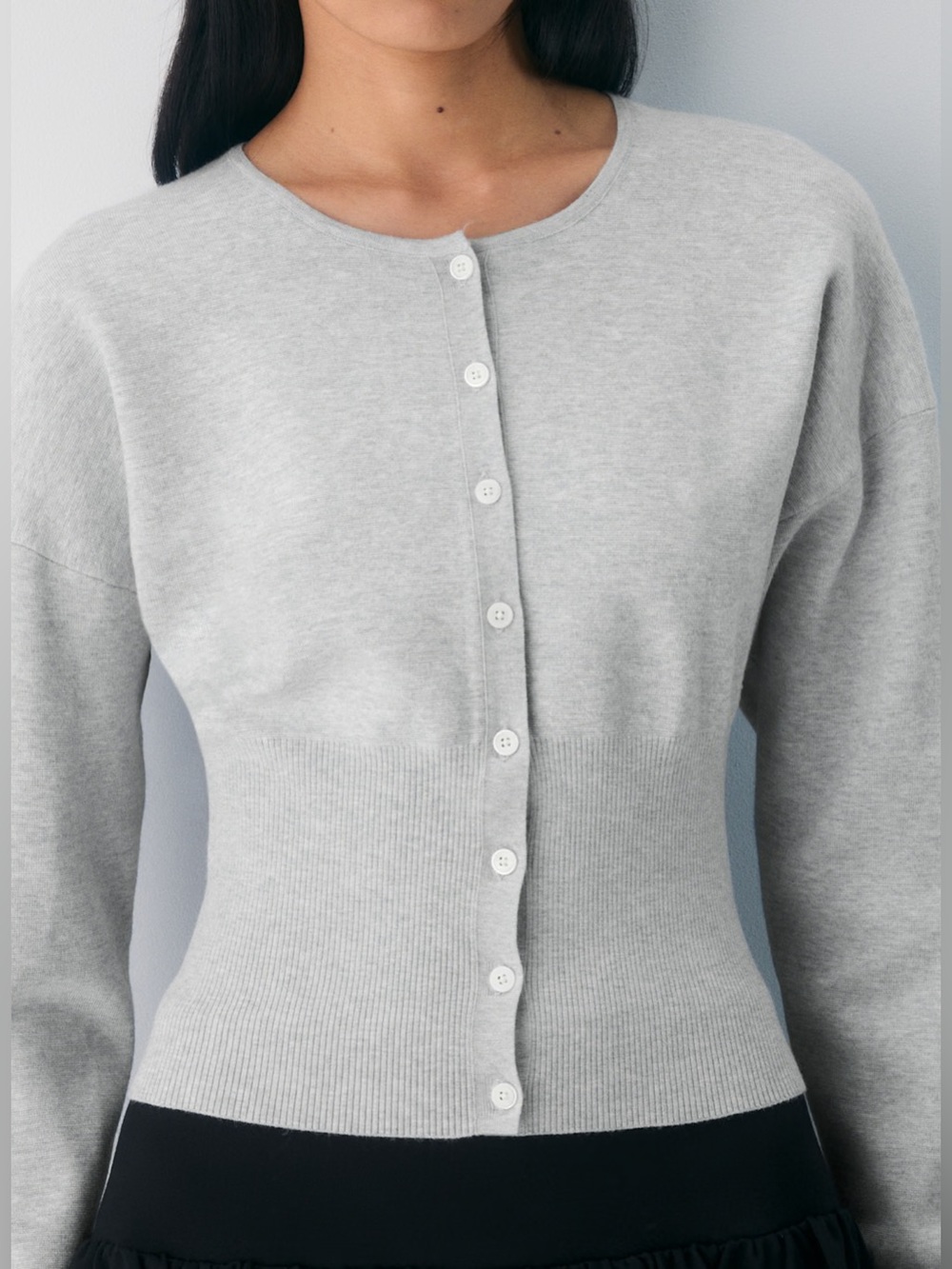 NWT Aritzia Wilfred Golightly Cardigan - Wonder Yarn